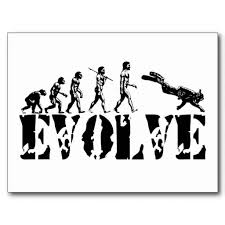 evolve